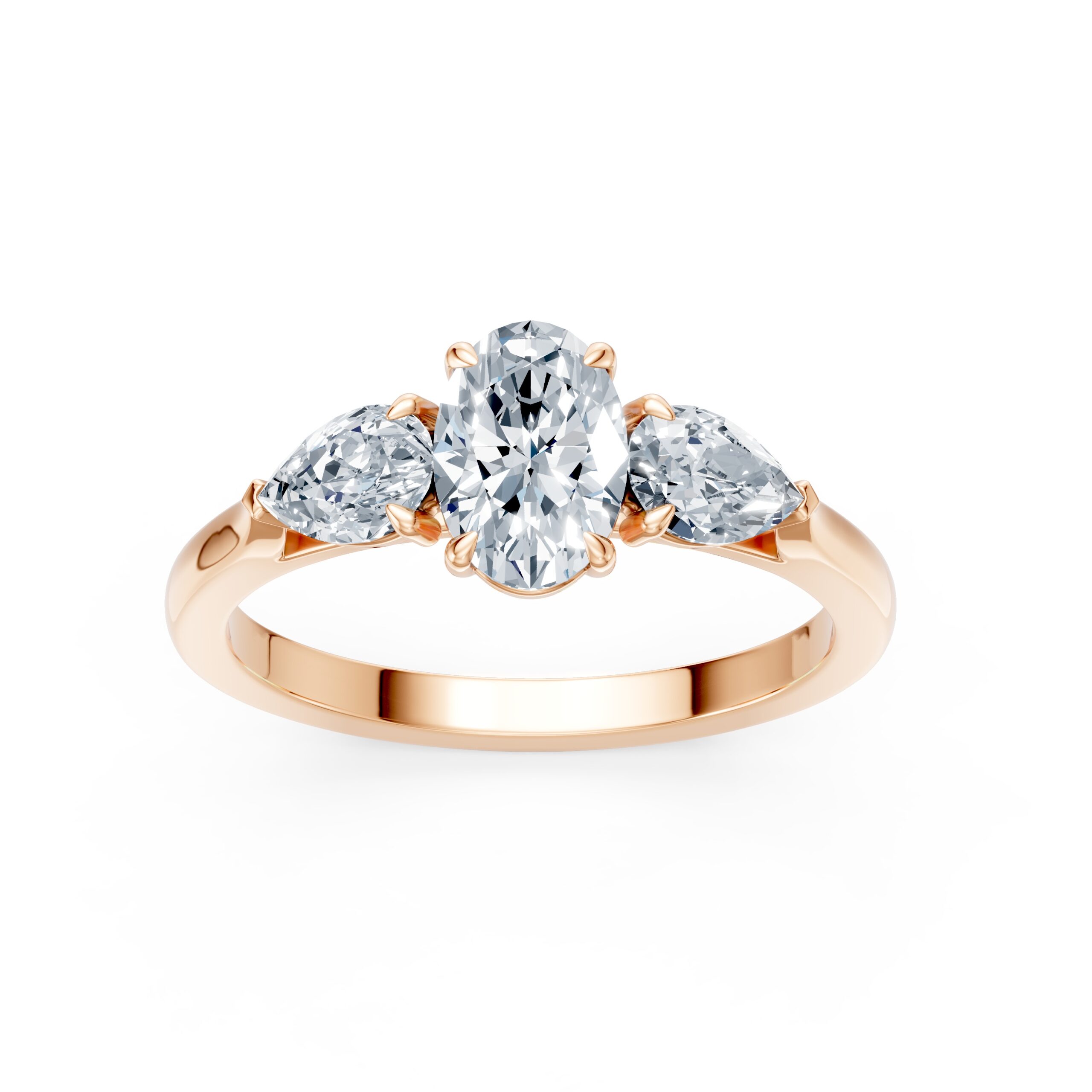 oval pear ring r3 oval pear ring r3