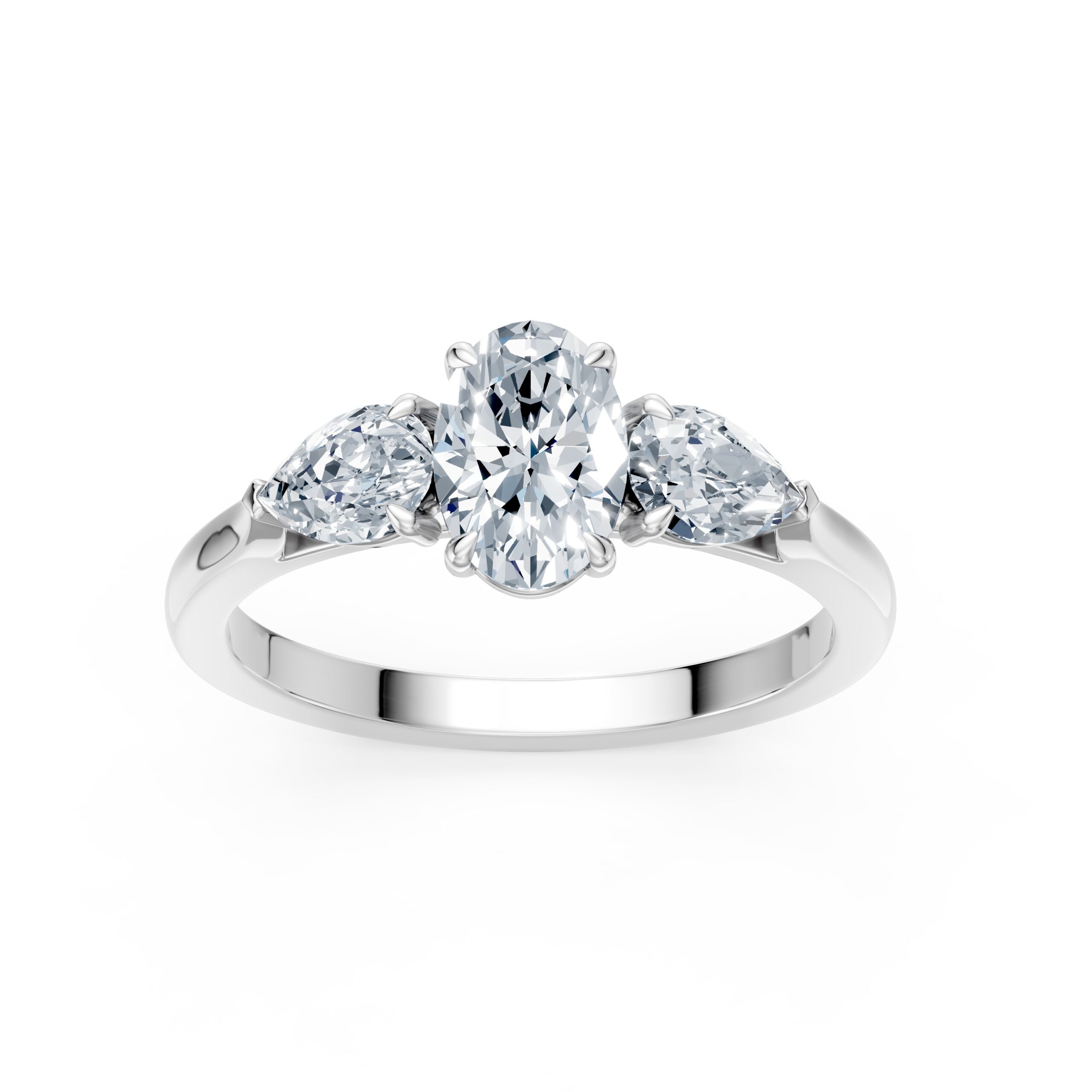 oval pear ring w3 oval pear ring w3