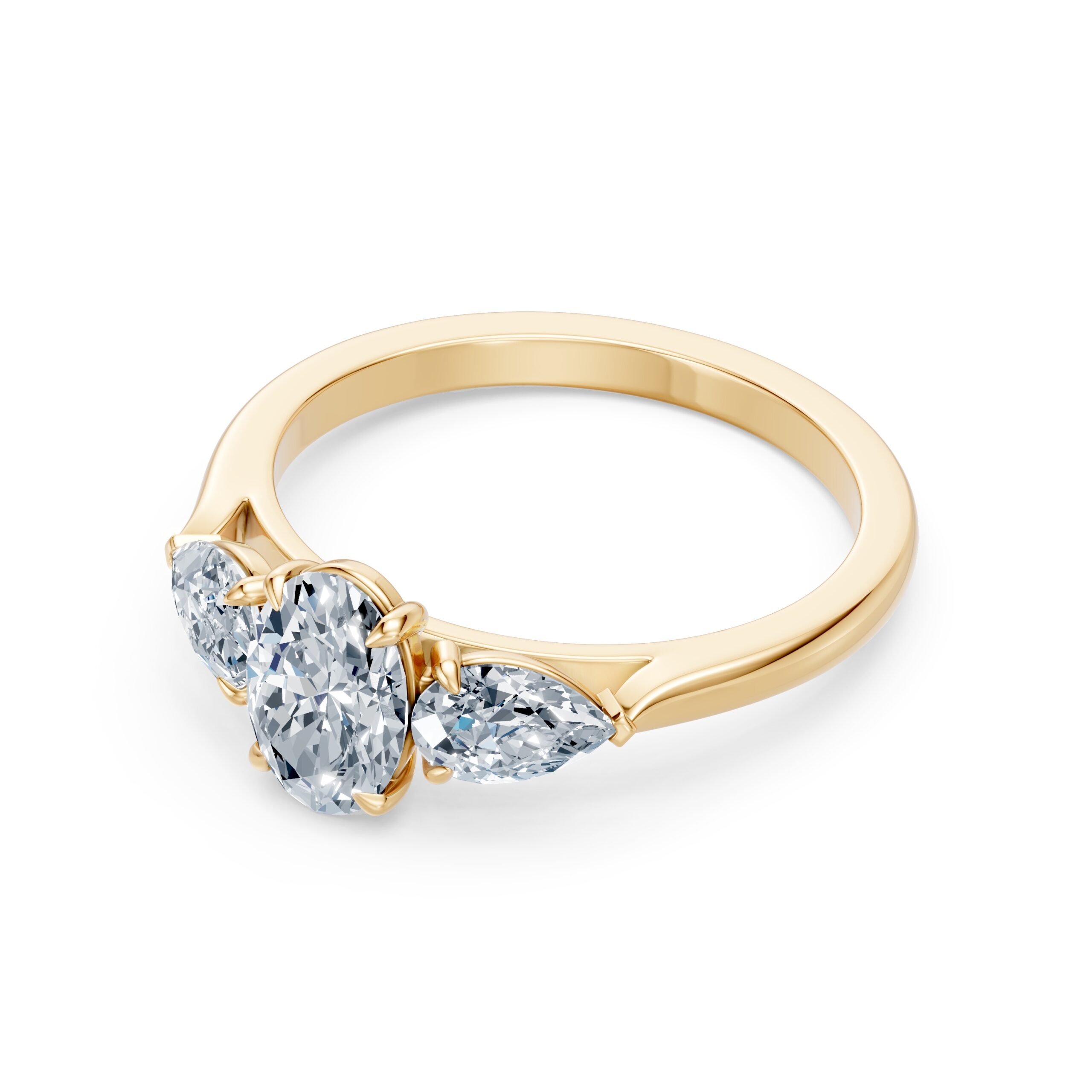 oval pear ring y4 oval pear ring y4