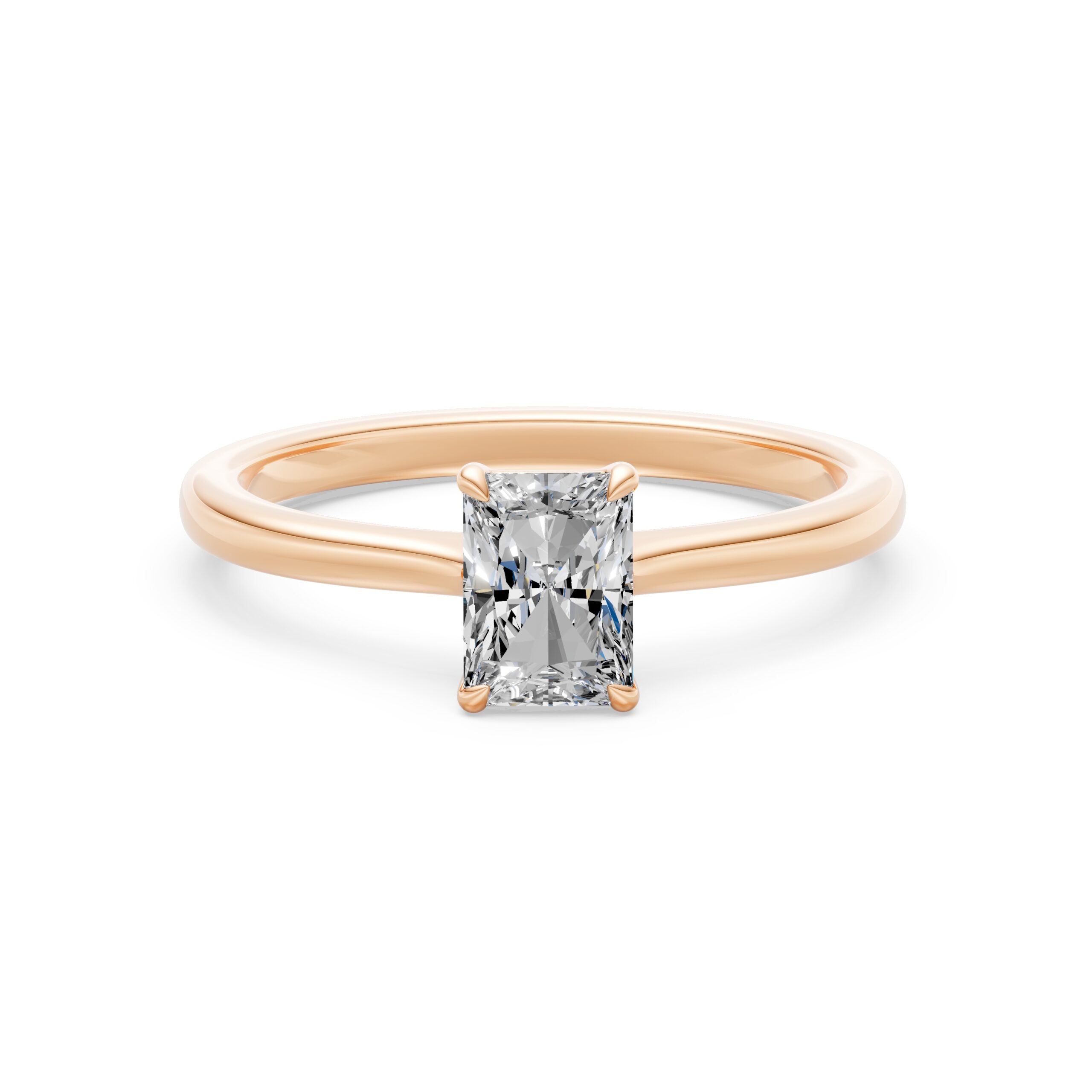 radiant solitaire ring r5 radiant solitaire ring r5