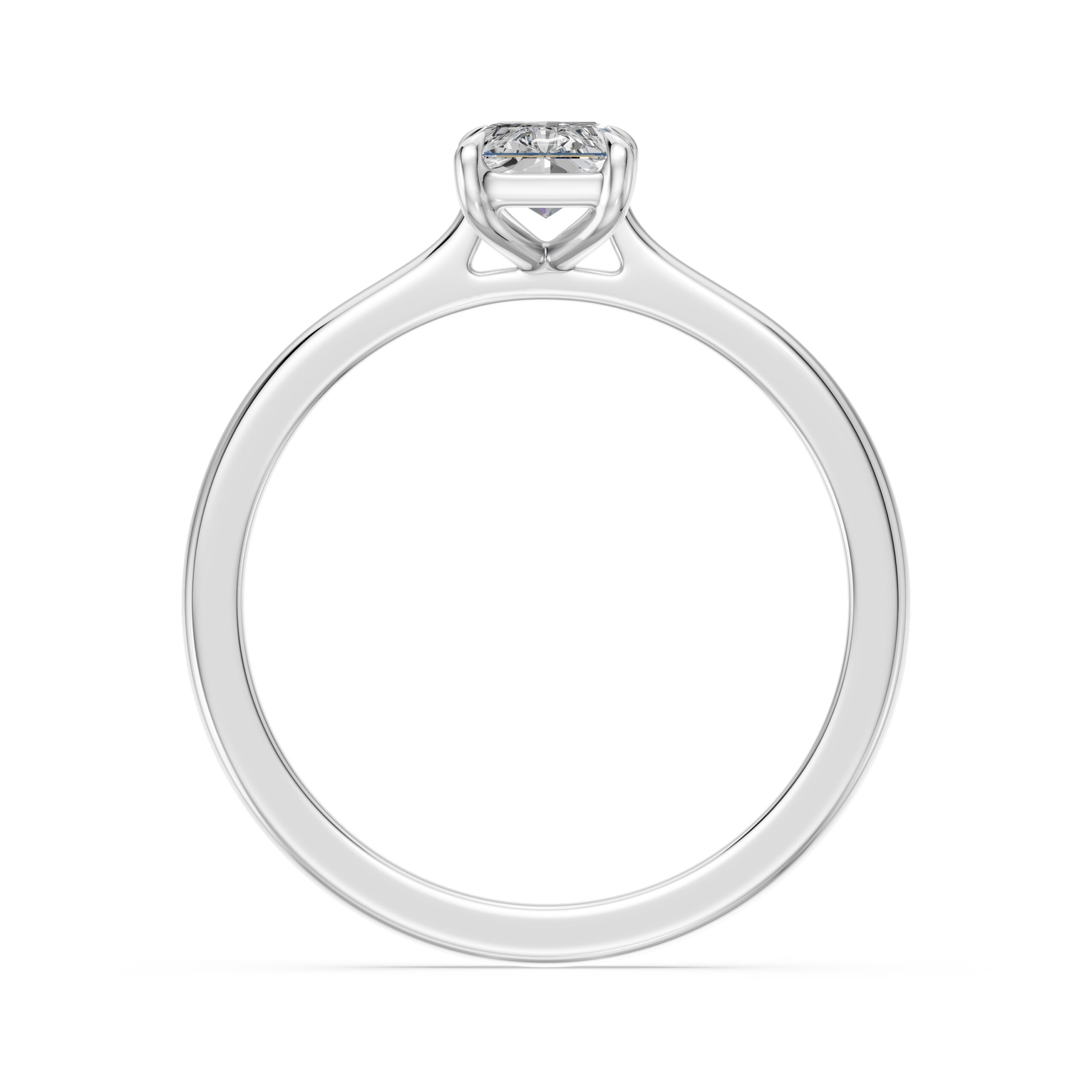 radiant solitaire ring w1 radiant solitaire ring w1