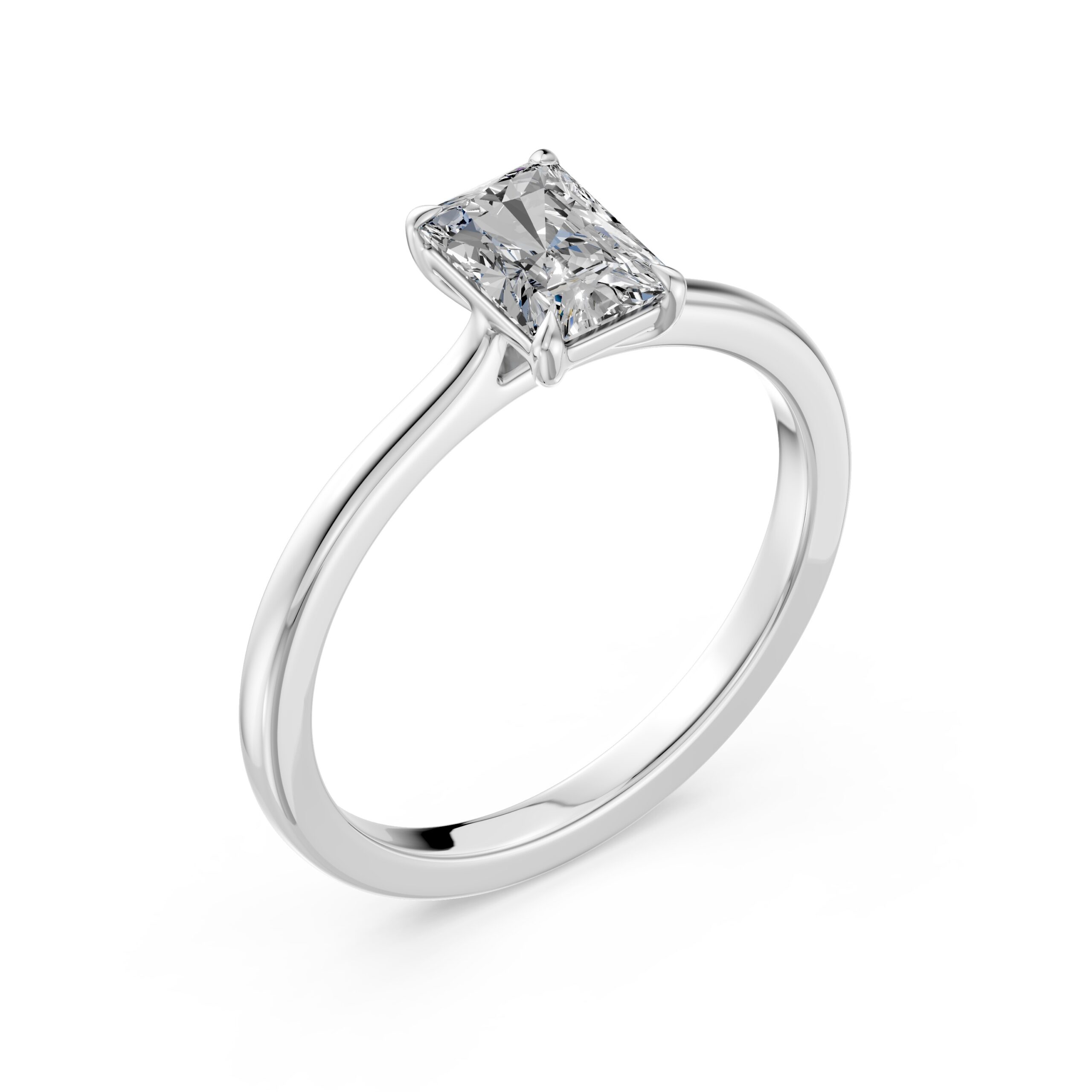 radiant solitaire ring w2 radiant solitaire ring w2