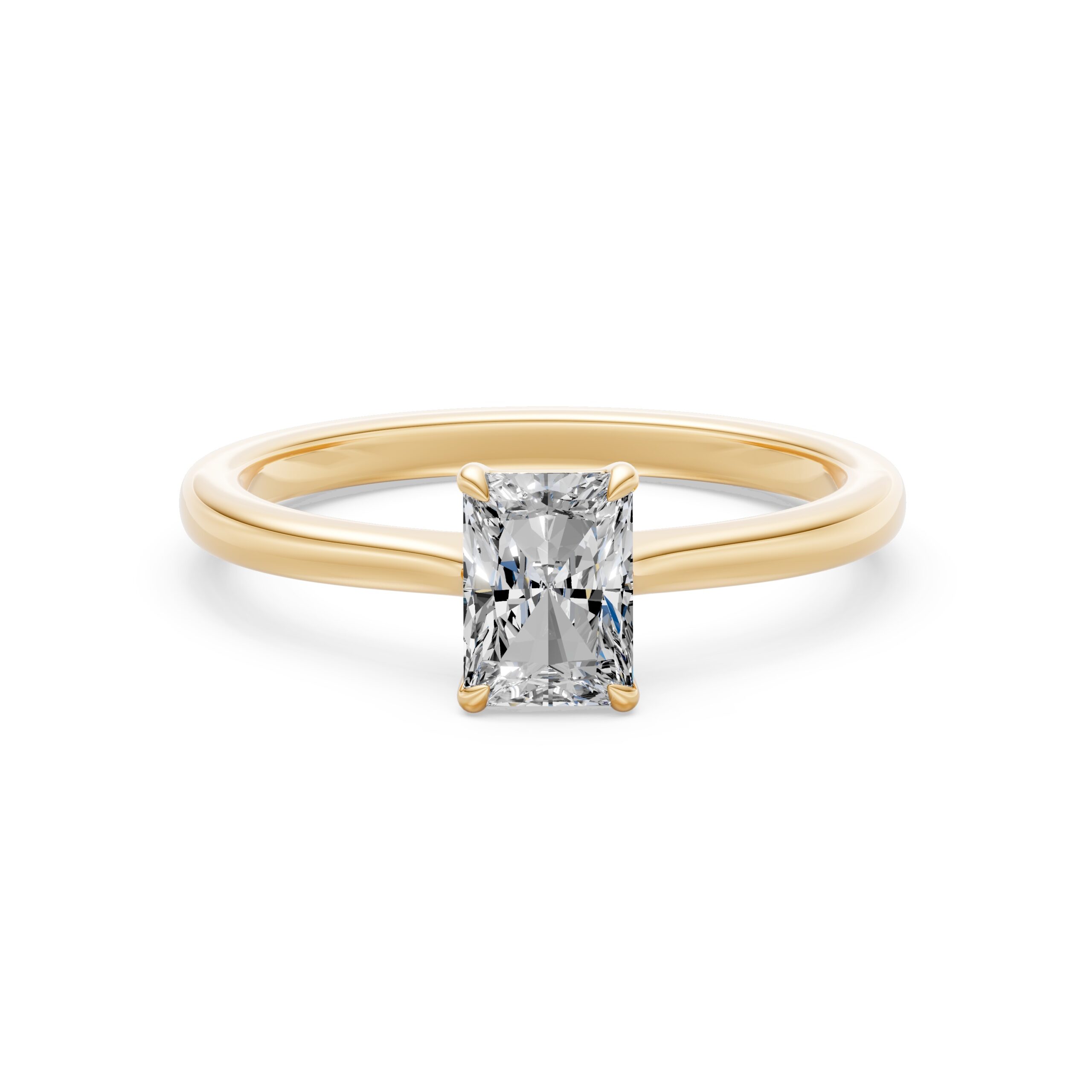 radiant solitaire ring y5 radiant solitaire ring y5